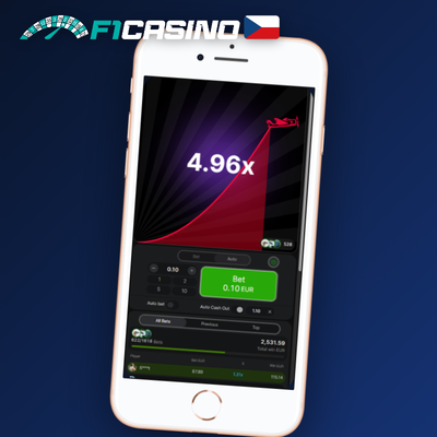 Auto-cashout v Aviator F1 Casino – automatický výběr výhry při cílovém multiplikátoru