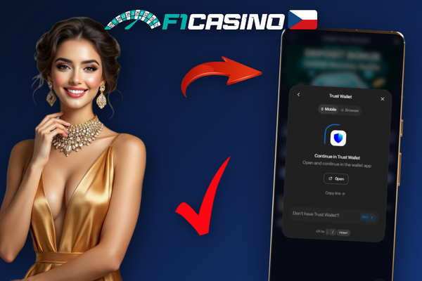 Zabezpečte svůj účet F1 Casino pomocí dvoufaktorového ověření